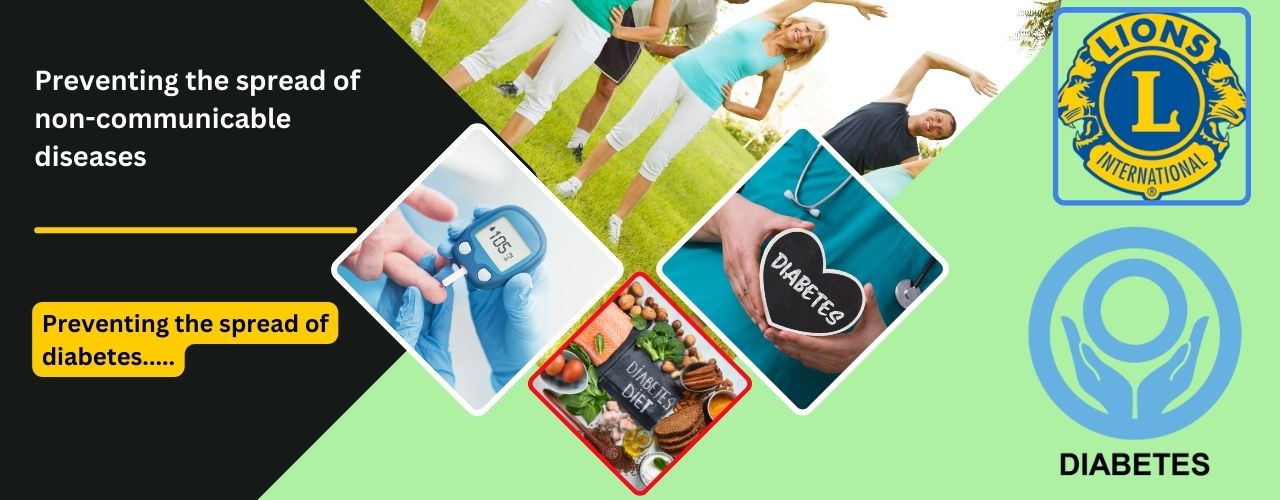 Preventing the spread of non-communicable diseases (1)